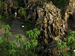 Treasure of Nadia - Madeleine nude profile E3 46 gets assfucked!