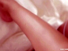 Beautiful Eastern European Lesbians Engage In Glamorous Masturbation