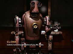 In Eternum 176, the curvy character shows her big tits