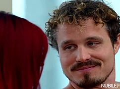 Is Mina Luxx Crushing on Her Teacher?