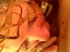 Roxanne and xander's slutty cock sucking