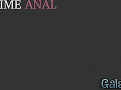 Emma Hix Gasps And Moans As Aaliyah Hadid Squeezes Her Breasts