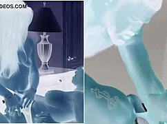 Freshh Ch 2 Tribbing And Fucking Ass In Lesbian Missionary Cum Kiss