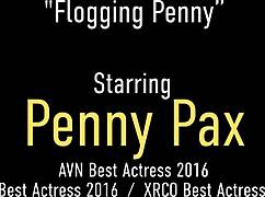 big boobed troublemaker penny pax loves getting her ass flogged hard