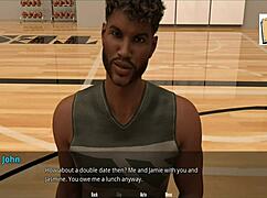 WVM 31 deepthroat from brunette Katie