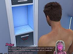 Stranded In Space 11 - Chatting With The Girls