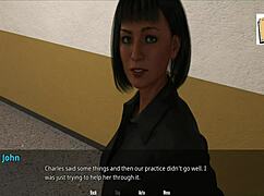 WVM 31 deepthroat from brunette Katie