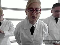 Taboo teen 18+ craves a sticky cum facial after wild forbidden play