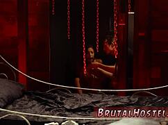 Poor Lil Jade Jantzen Gets Fucked Hard!