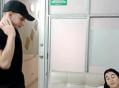 fuck me and lick my pussy like those whores, stepbrother?