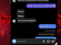 Fodendo Com Um Fã No Casarão Abandonado Na Avenida De Frente Para O Mar - Cristina Almeida