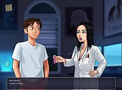 Teacher in summertime saga 110