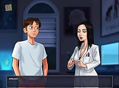 Teacher in summertime saga 110