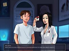 Teacher in summertime saga 110