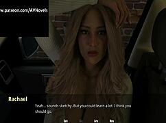 i fuck huge boobed blonde teen in the car with monster cock