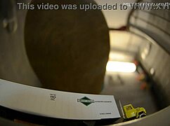 i'm miss ts, teasing with my huge feet in pantyhose, but i crushed the sandal by mistake