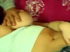 I can't stop staring at this hot chubby teen's body