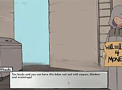 18titans episode 48 - sweet big tits anime.