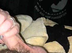 Best Friends Gf Jerking My Cock.