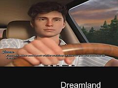 Dreamland Adventure in a Magical World