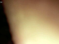 opening up jessica's tight wet pussy with detailed care