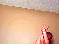 Oral gratification by balls sucking and tits sucking in BSDM video