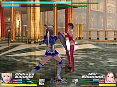 BR1 gameplay cuts featuring Asian characters in action.