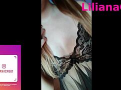 “I’m recording this just for you, my love!”