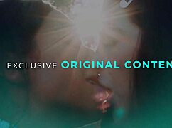 Hot Cheerleaders Massage Teammate After Practice