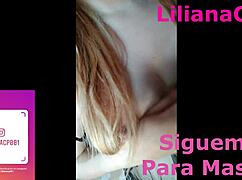 “I’m recording this just for you, my love!”