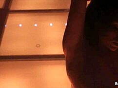 Sarah Hay looks sexy in Flesh and Bone! 😘