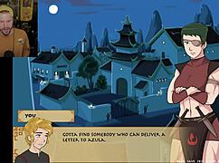 Dangers of Azula's Four Elements Trainer