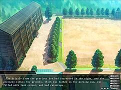 taimanin asagi 3 part 25 bad end 3 gameplay