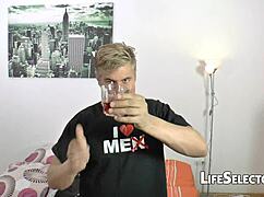 Porno Dans Big Black Cock Challenge with Blowjob Contest