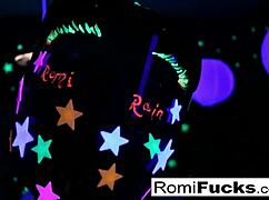 romi and dani fucking with big tits and ass