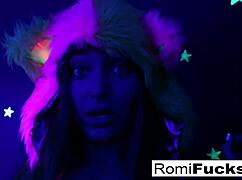 romi and dani fucking with big tits and ass