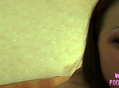 Cute brace-faced teen Vika, just 18+, works that mouth like a pro.