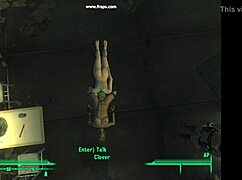 intriguing 3d cartoon adventure in fallout3 world