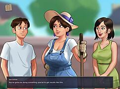 summertime saga episode 132 erotic scenes