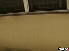 Blonde Bimbo Gets Dick Up Ass