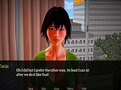 My new family erotic cartoon game