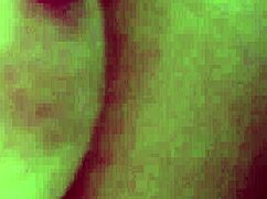 feeling the pleasure as cutie amateur with big tits masturbates with dildo