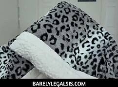 Katie Kush Surprises Stepbrother in Halloween Costume for Sex