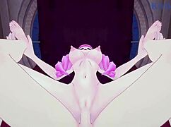 Perona And Carrot Intense Sex In One Piece POV Hentai