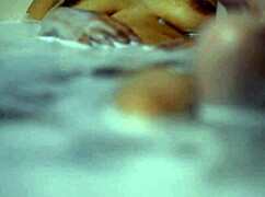 Petite shy Latina teen unleashes orgasmic desires in apartment!