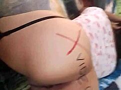 Wife begs to be fucked hard in every position