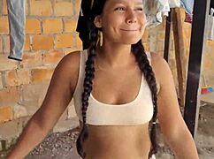 Man, my neighbor’s huge ass drives me totally crazy!