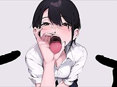 immersive bukkake joi in spanish voice