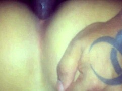 Latina athlete offers her big ass after 12 hours of sex at the club