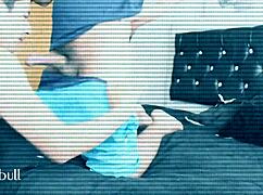 Hidden Camera Catches Guy Fucking In Room